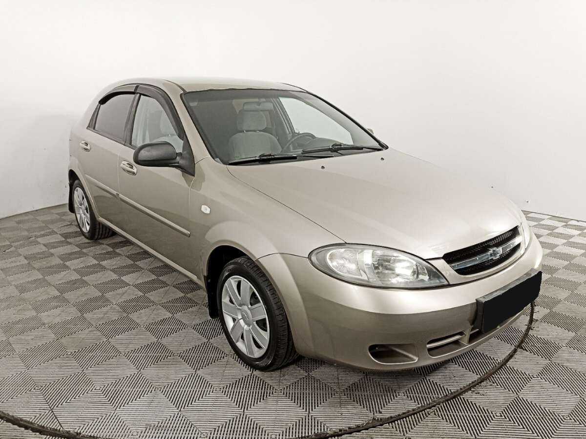 Chevrolet Lacetti