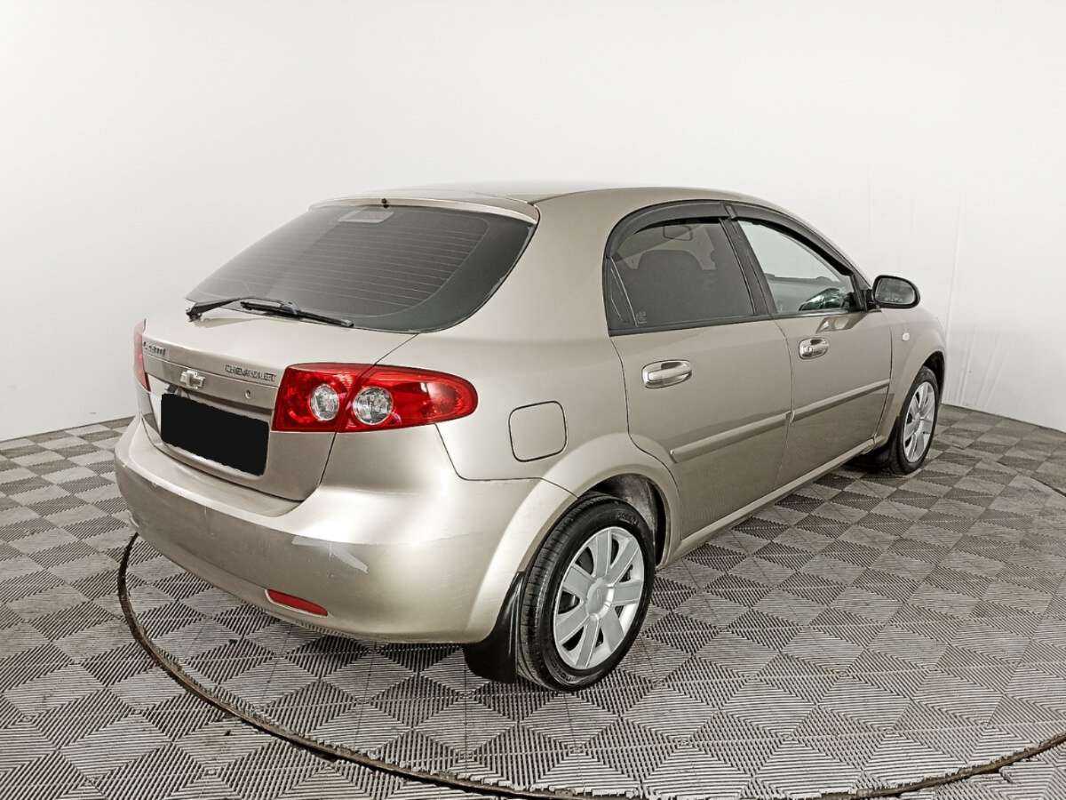 Купить Chevrolet Lacetti, 2008, 261 130 км, фото №5