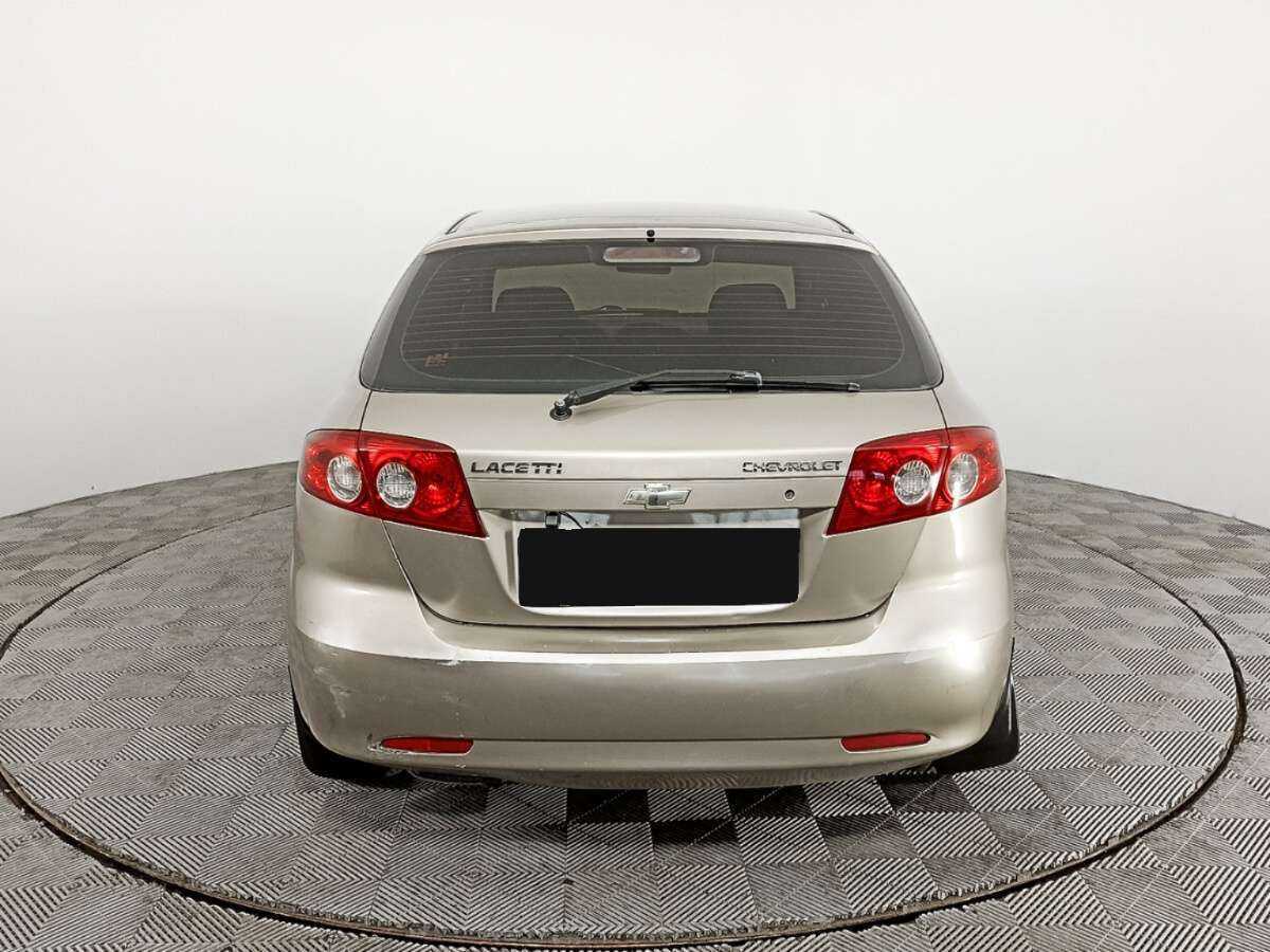 Купить Chevrolet Lacetti, 2008, 261 130 км, фото №6