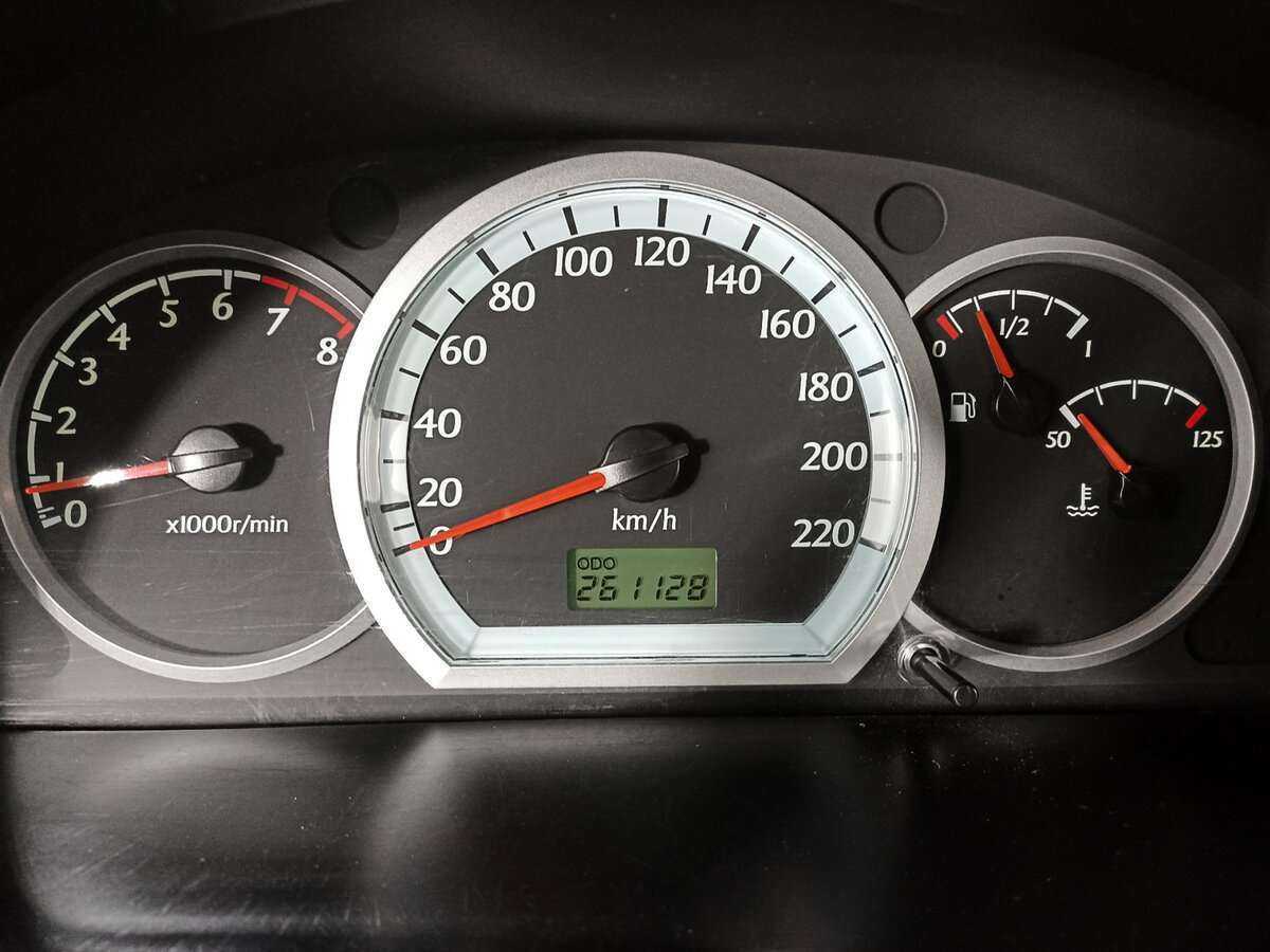 Купить Chevrolet Lacetti, 2008, 261 130 км, фото №11