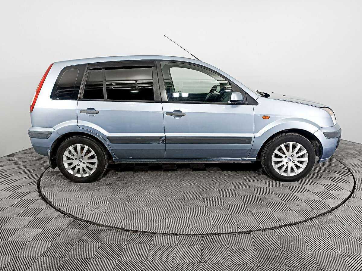 Купить Ford Fusion, 2008, 210 004 км, фото №4