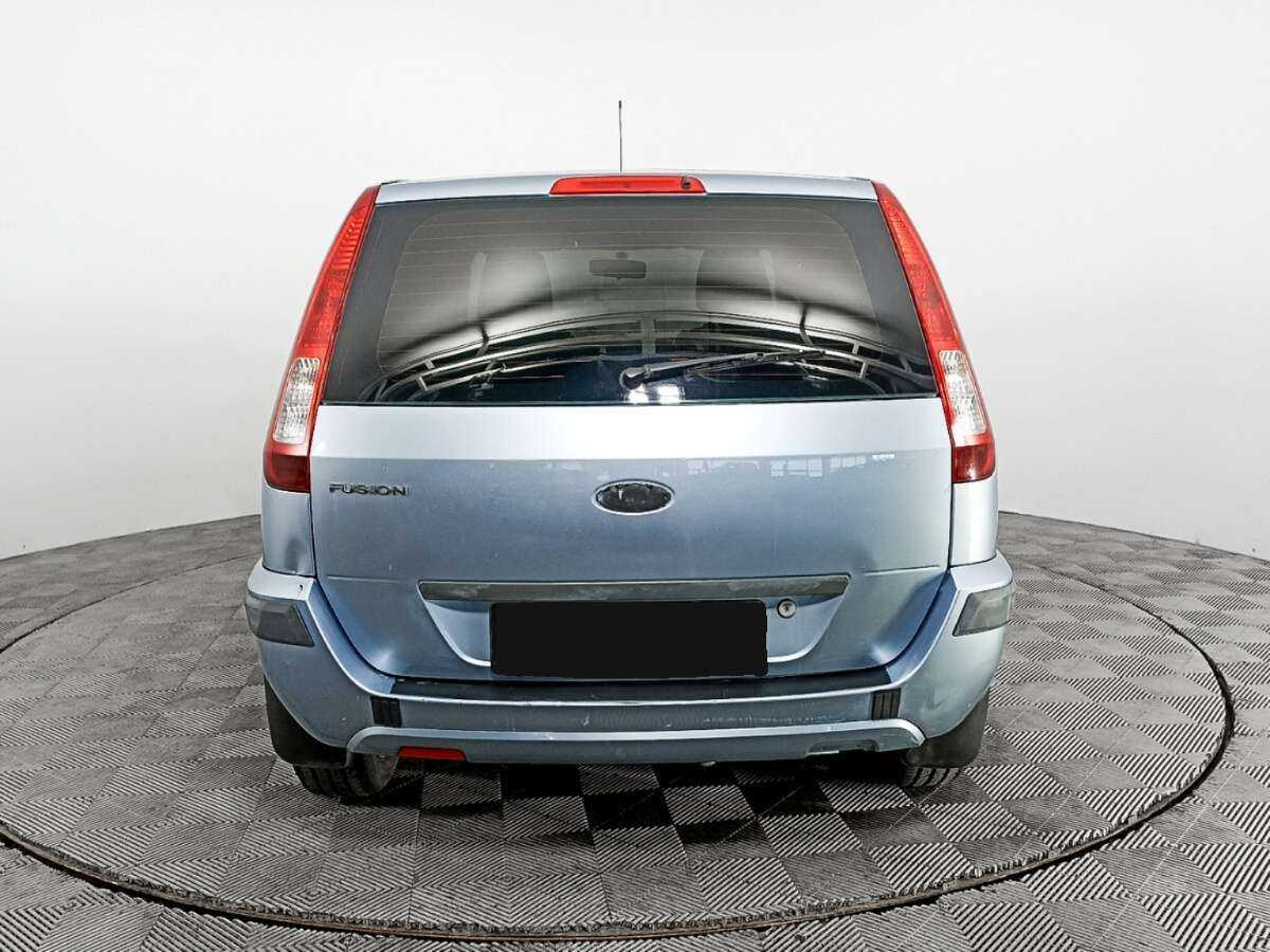 Купить Ford Fusion, 2008, 210 004 км, фото №6