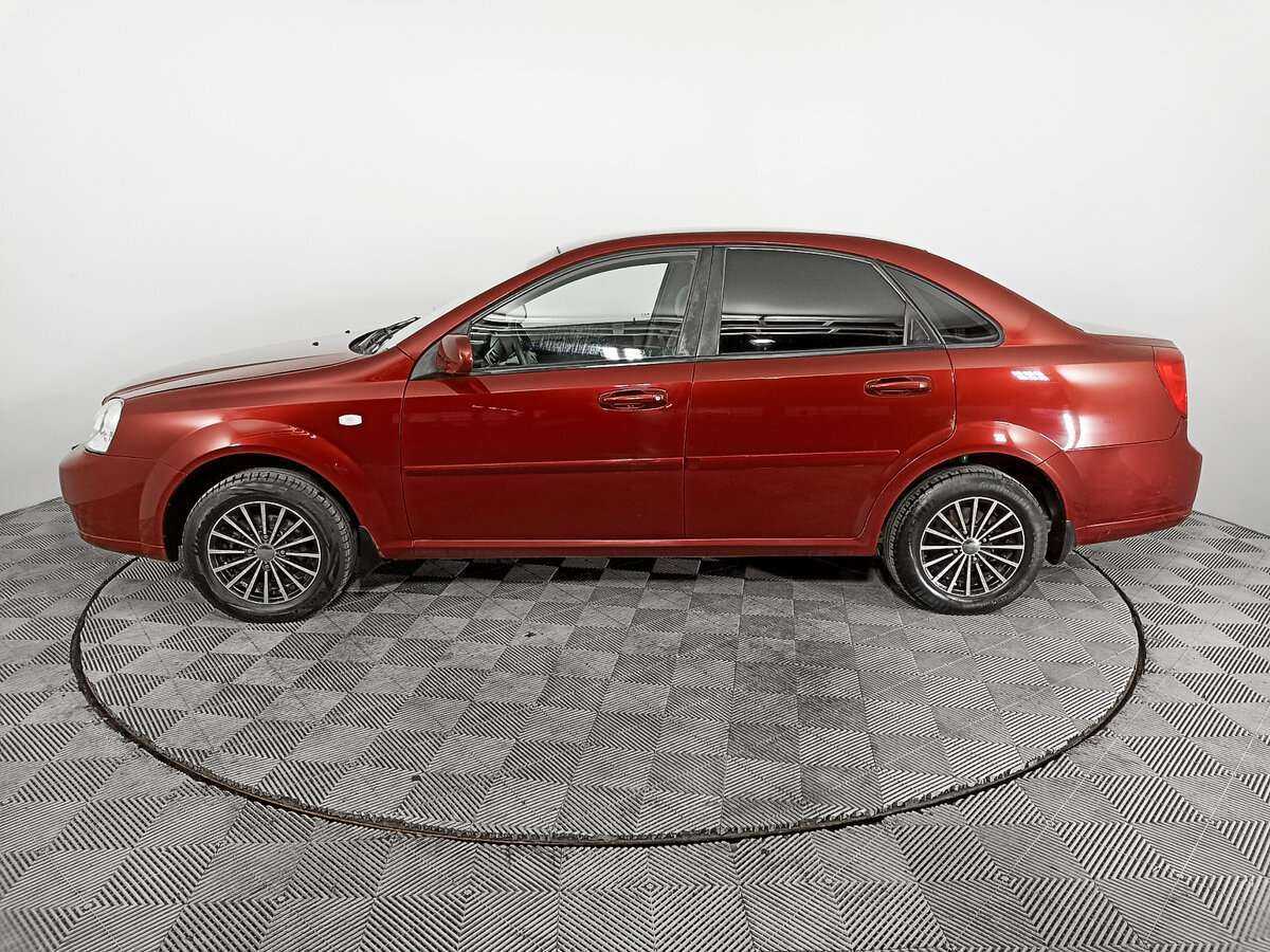 Купить Chevrolet Lacetti, 2009, 158 707 км, фото №8