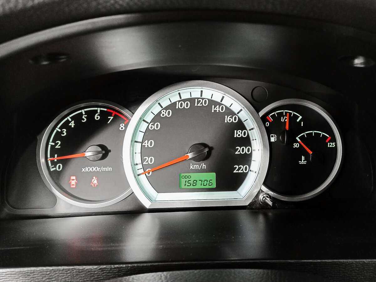 Купить Chevrolet Lacetti, 2009, 158 707 км, фото №11