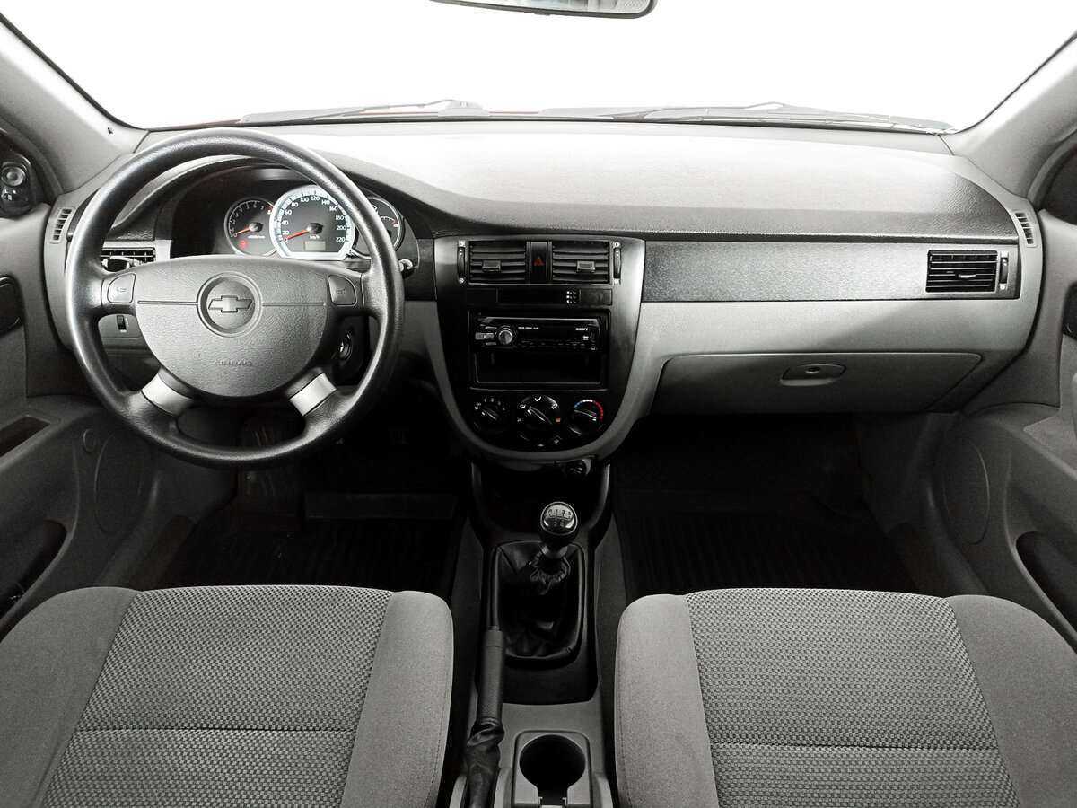 Купить Chevrolet Lacetti, 2009, 158 707 км, фото №12