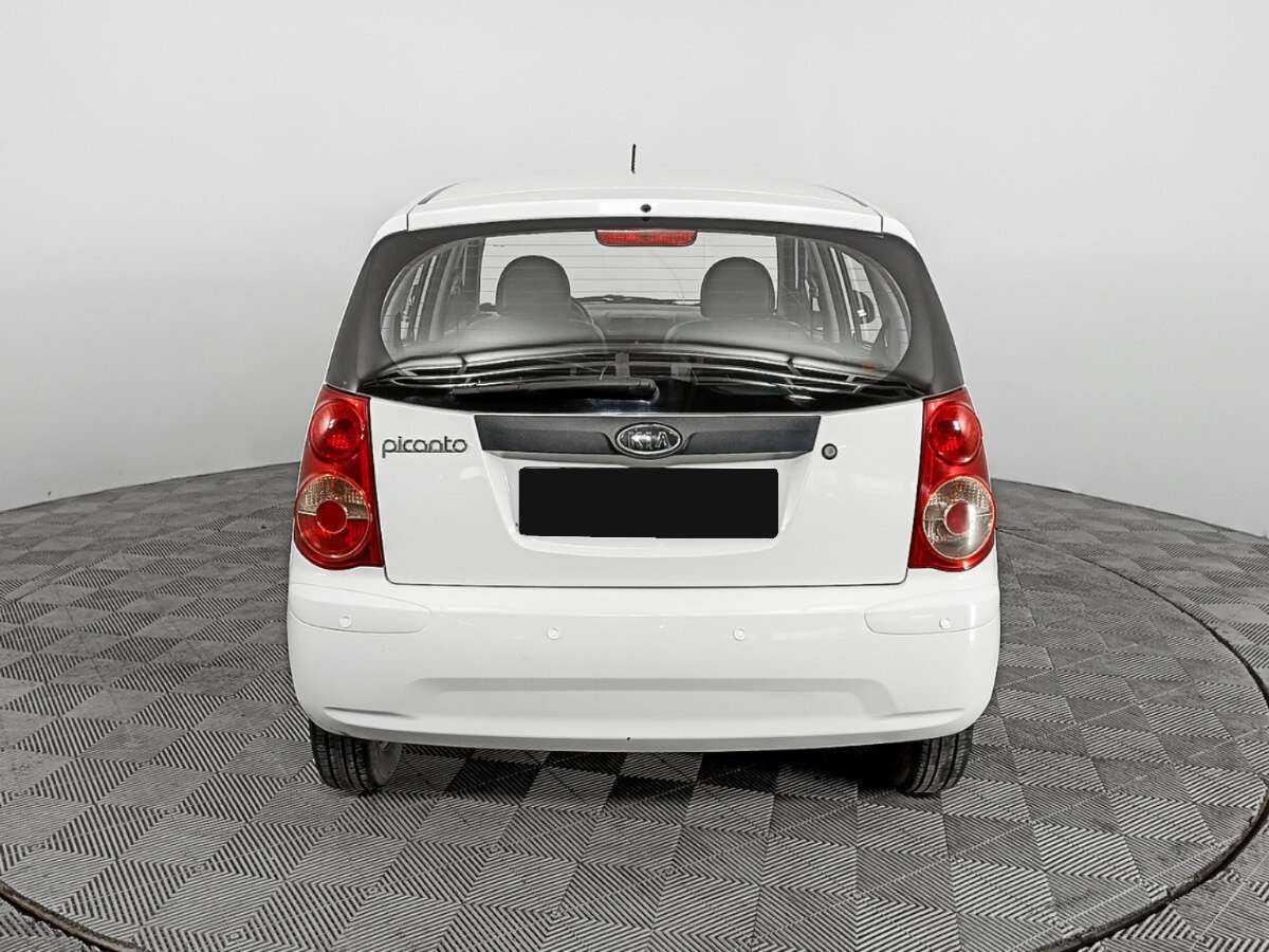 Купить Kia Picanto, 2010, 138 721 км, фото №6