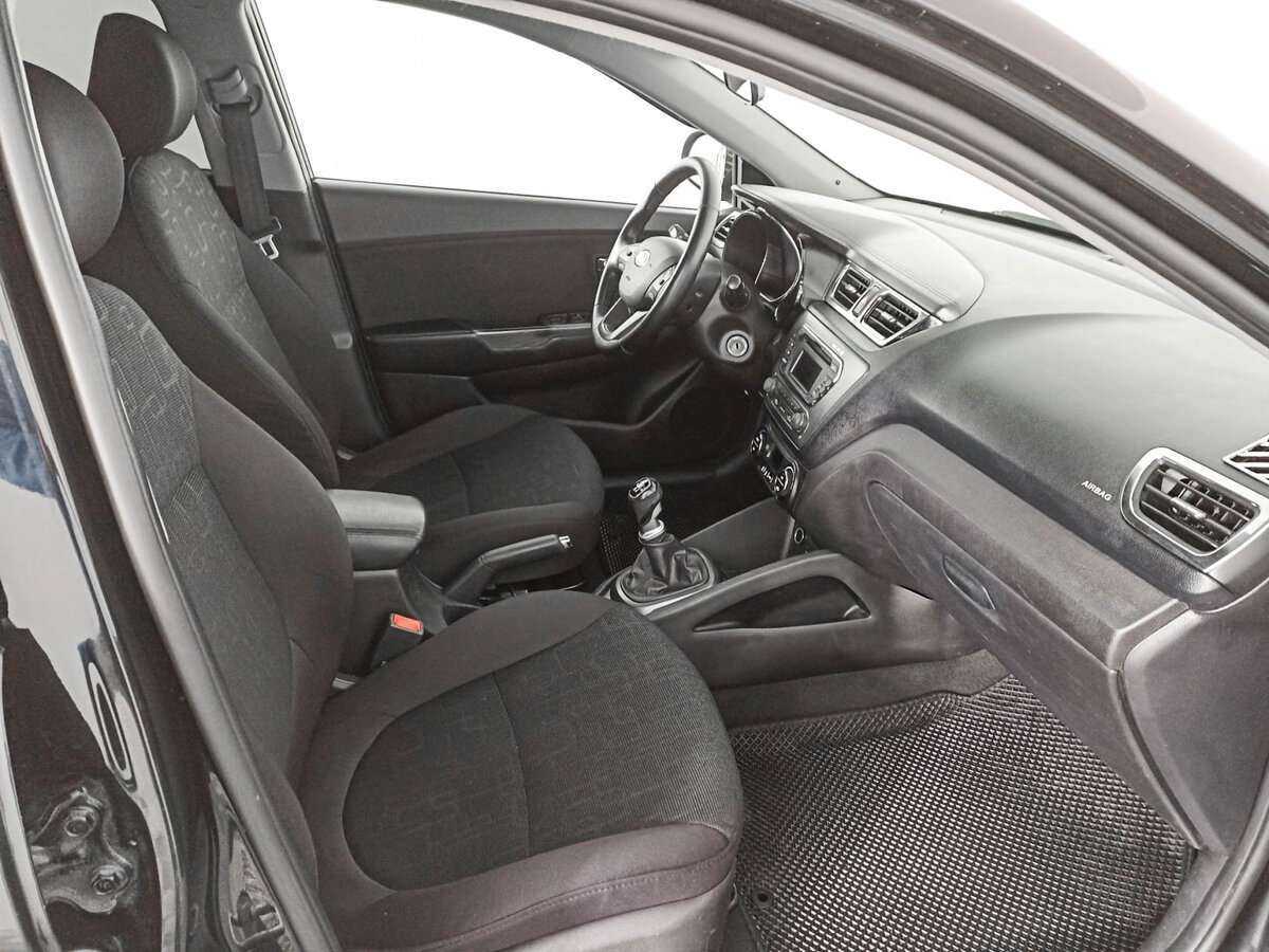 Купить Kia Rio 5-speed, 2011, 222 370 км, фото №9