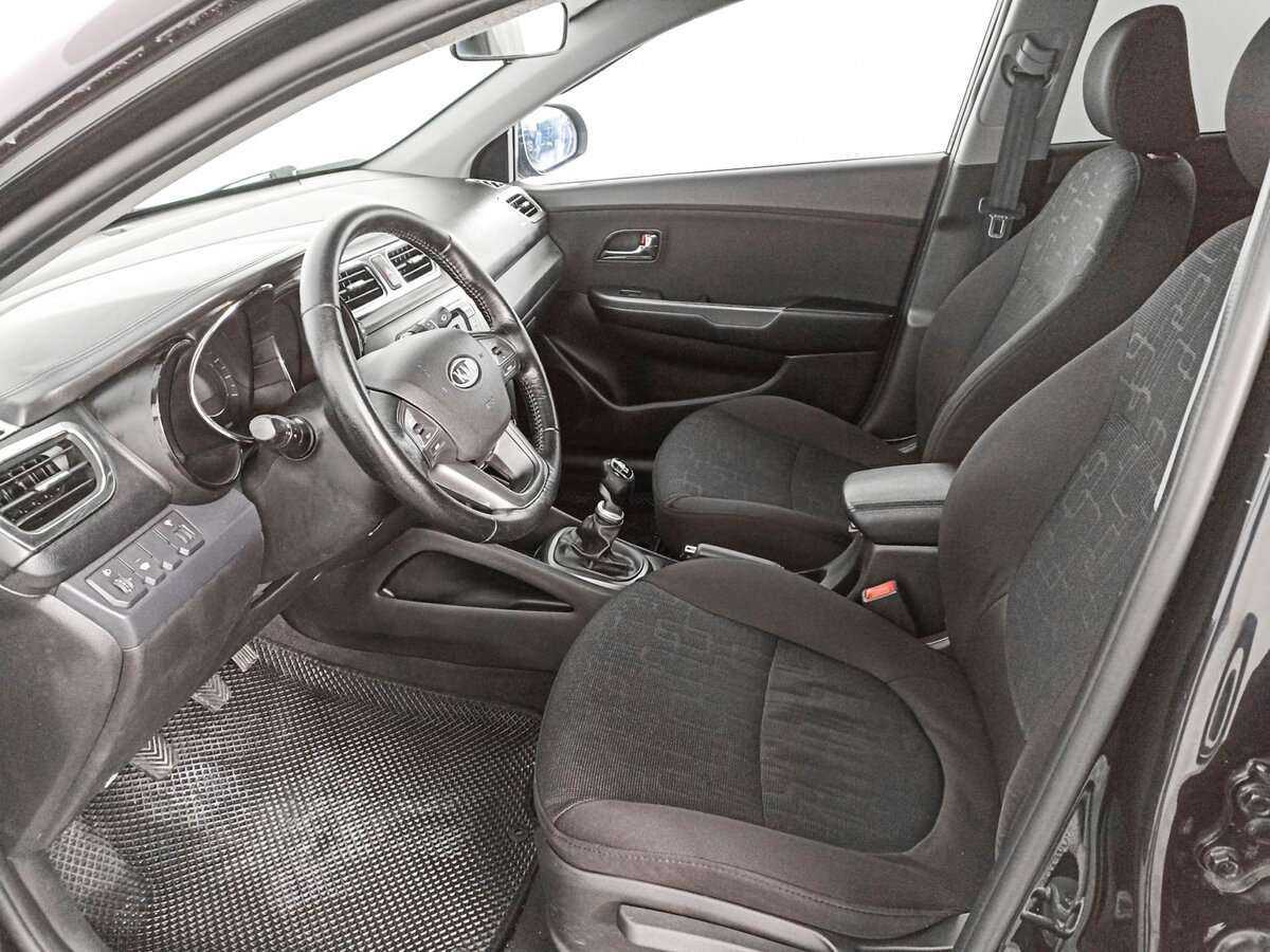 Купить Kia Rio 5-speed, 2011, 222 370 км, фото №14