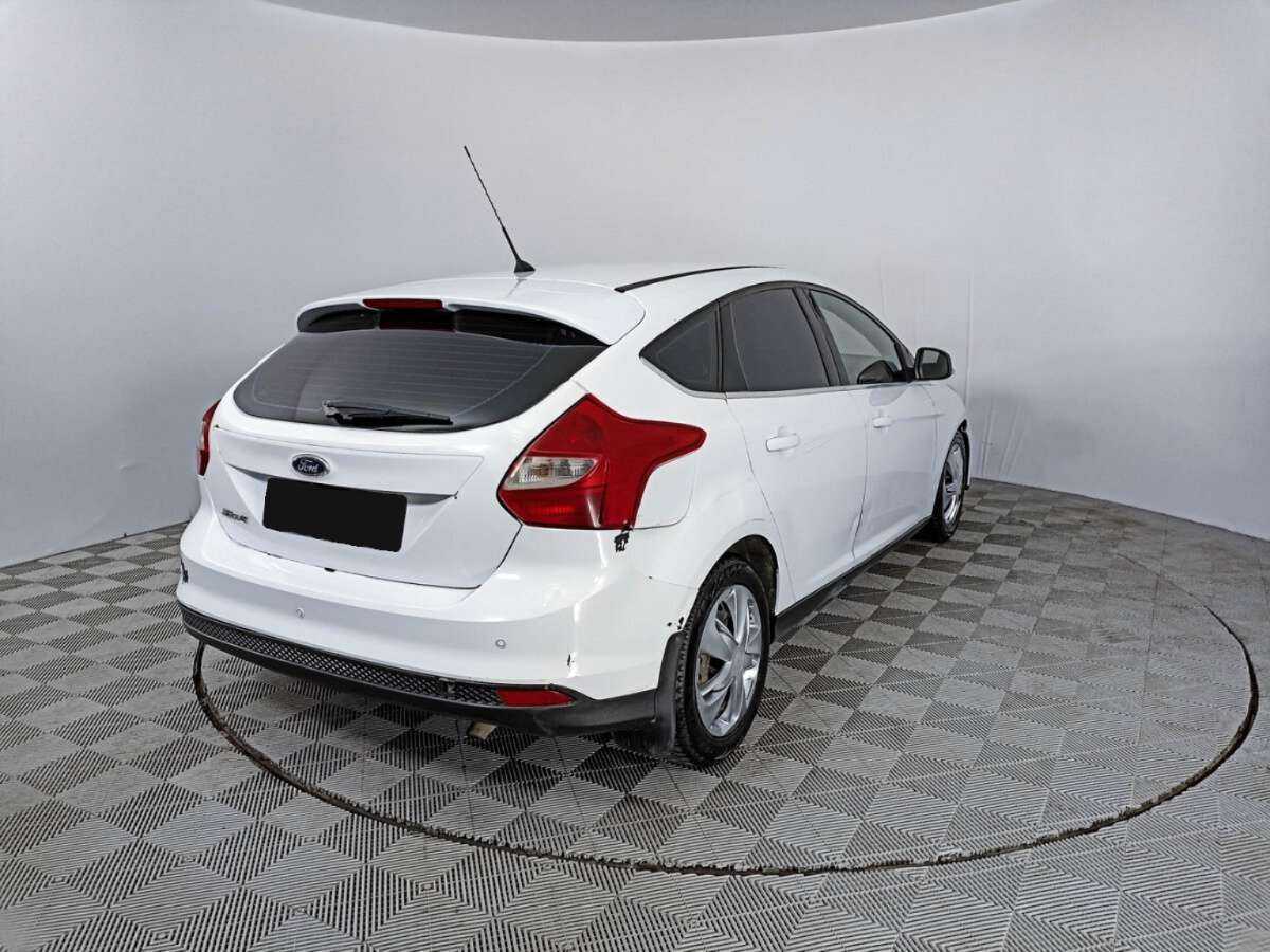 Купить Ford Focus, 2011, 220 217 км, фото №5