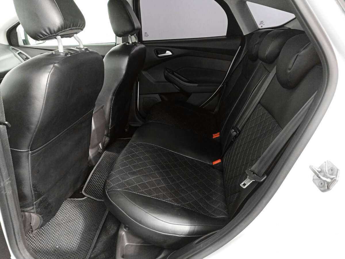 Купить Ford Focus, 2011, 220 217 км, фото №10