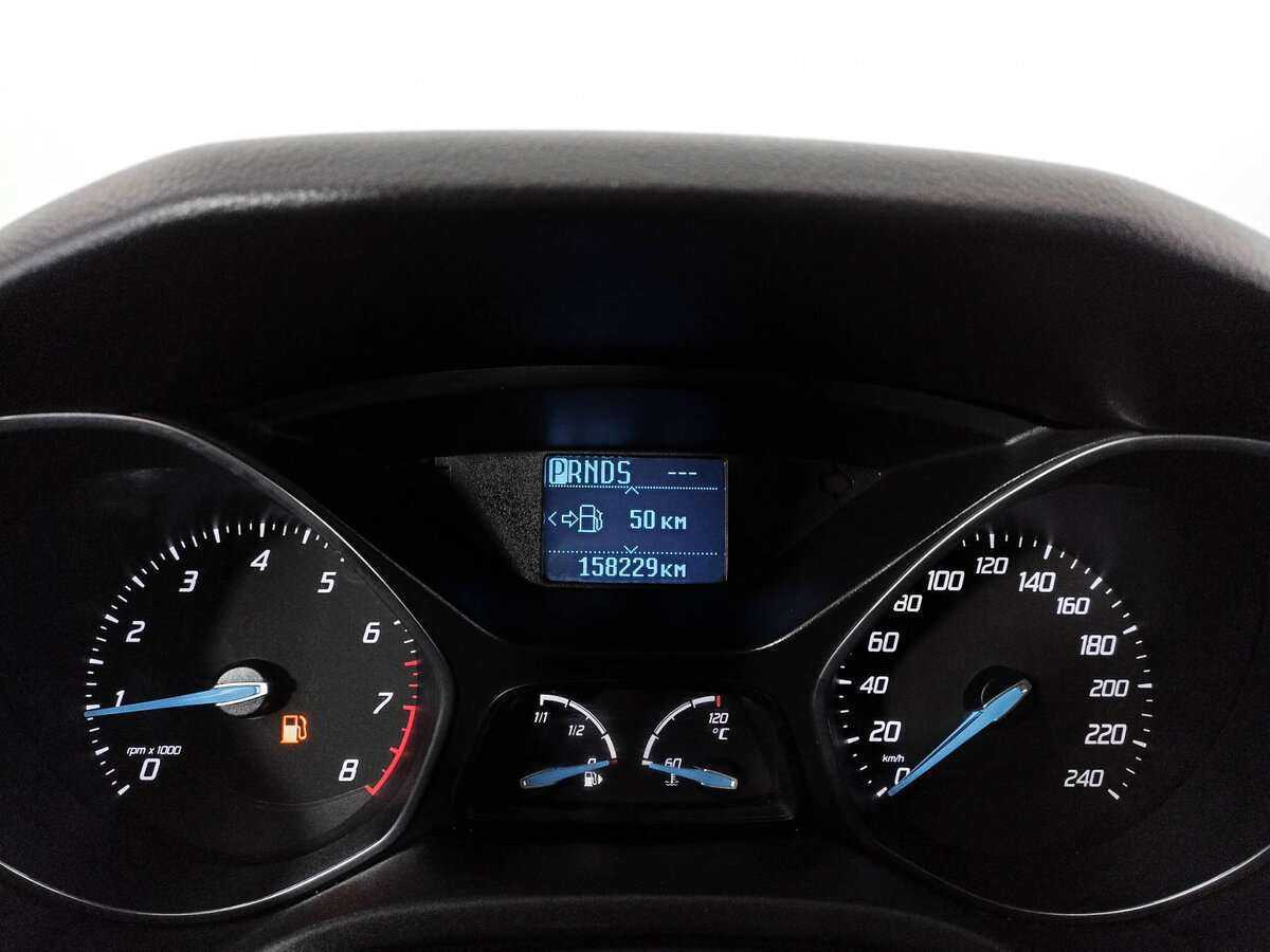 Купить Ford Focus, 2011, 220 217 км, фото №11