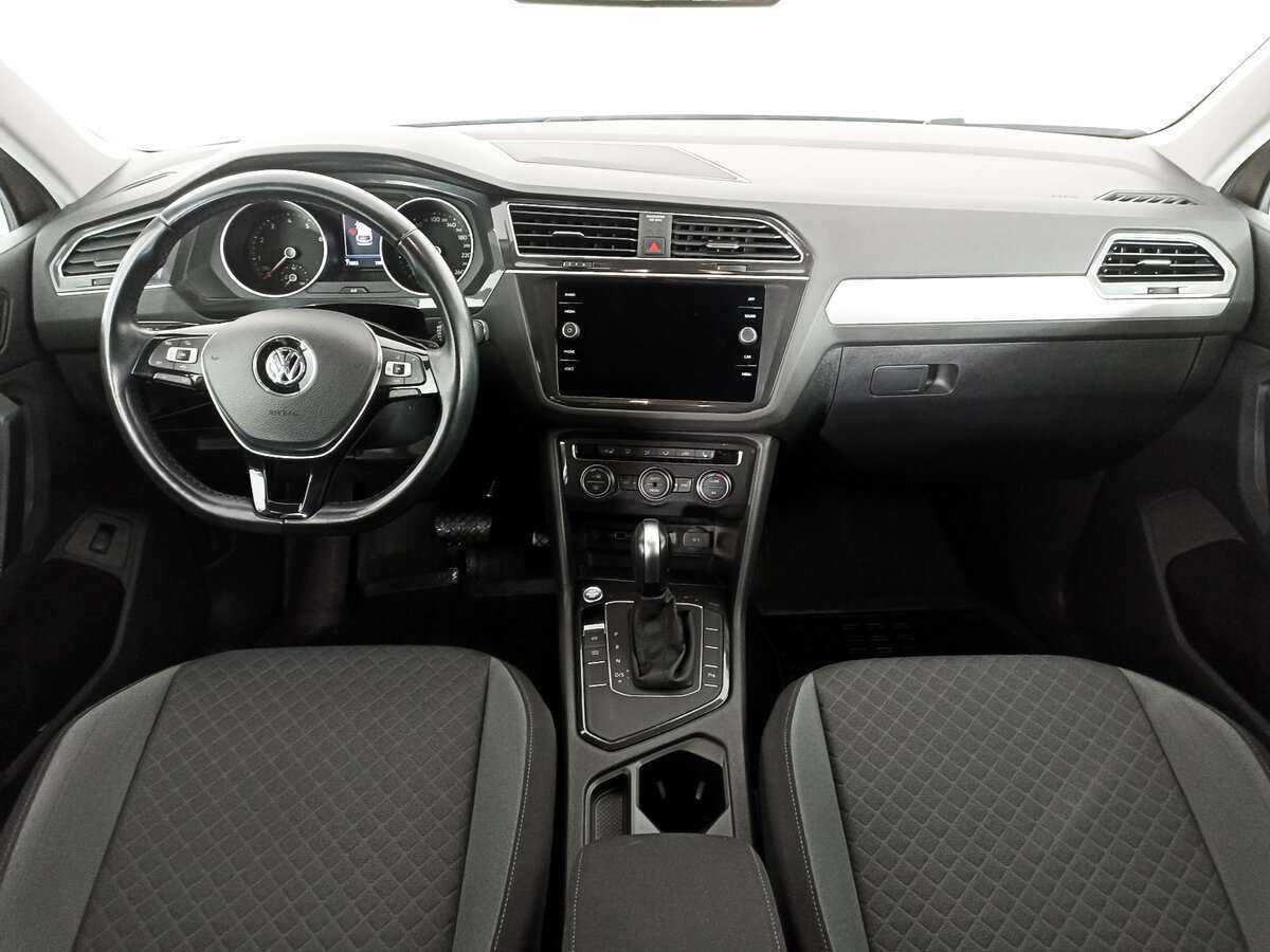 Купить Volkswagen Tiguan, 2020, 71 102 км, фото №12