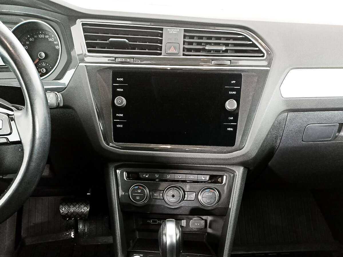 Купить Volkswagen Tiguan, 2020, 71 102 км, фото №13