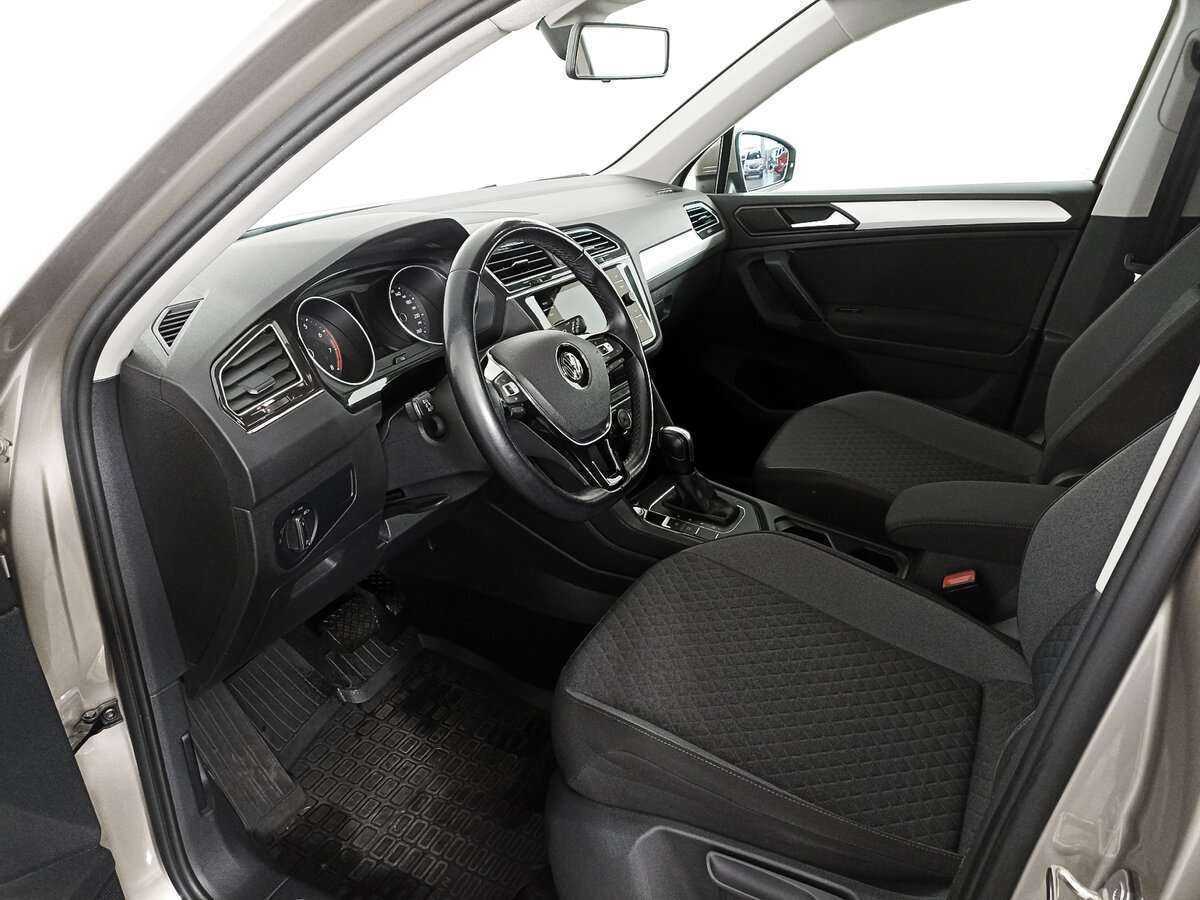 Купить Volkswagen Tiguan, 2020, 71 102 км, фото №14