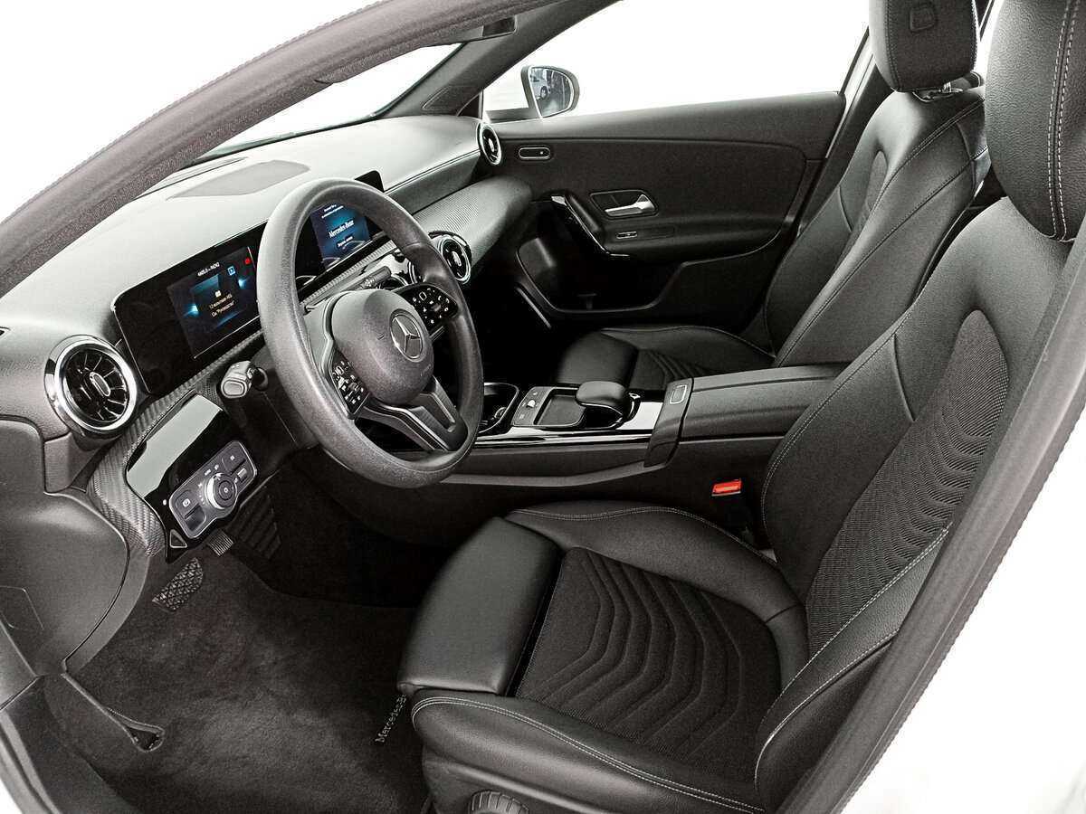 Купить Mercedes-Benz A-Класс 200, 2018, 96 216 км, фото №14