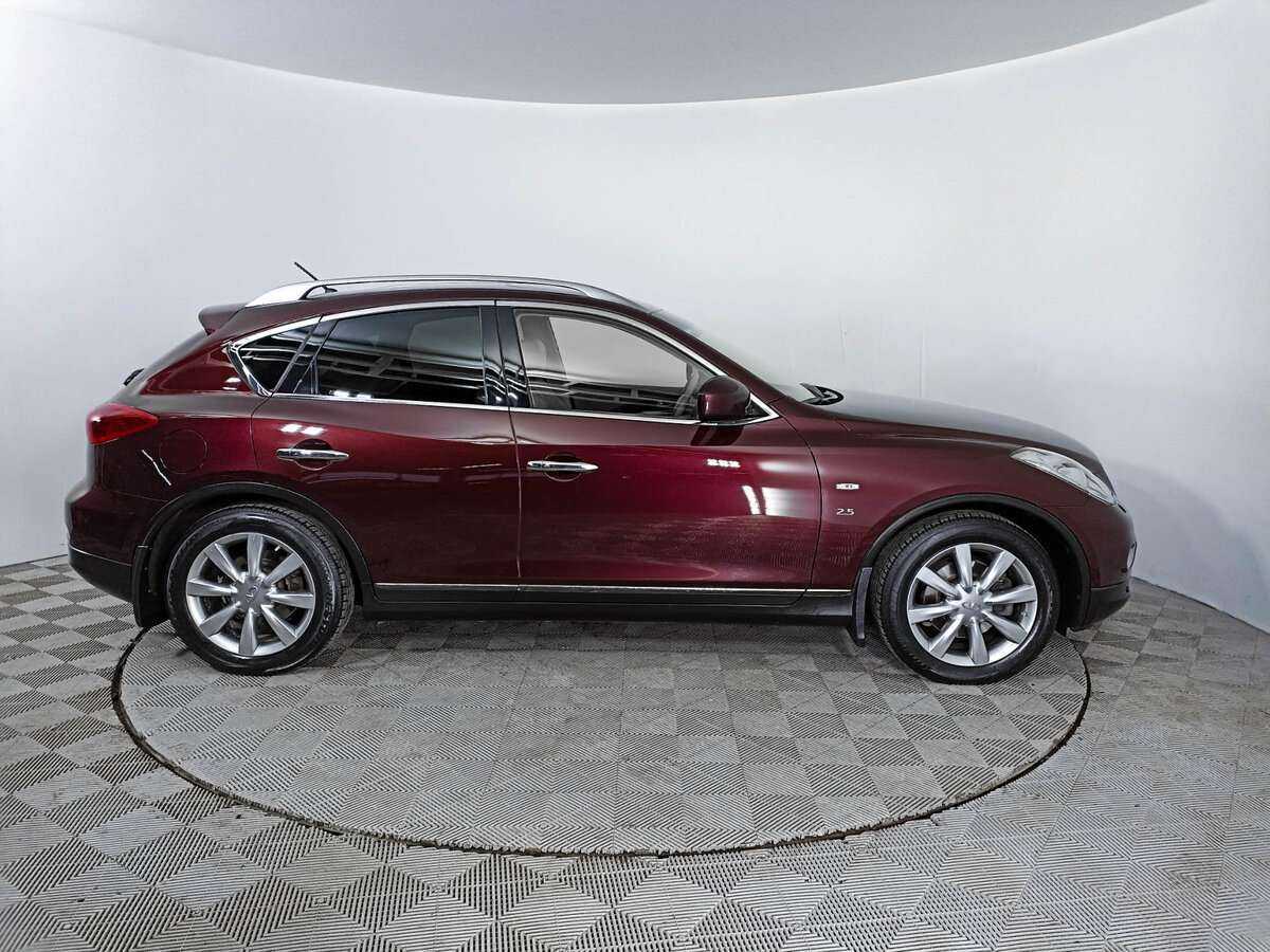 Купить Infiniti QX50, 2015, 109 500 км, фото №4