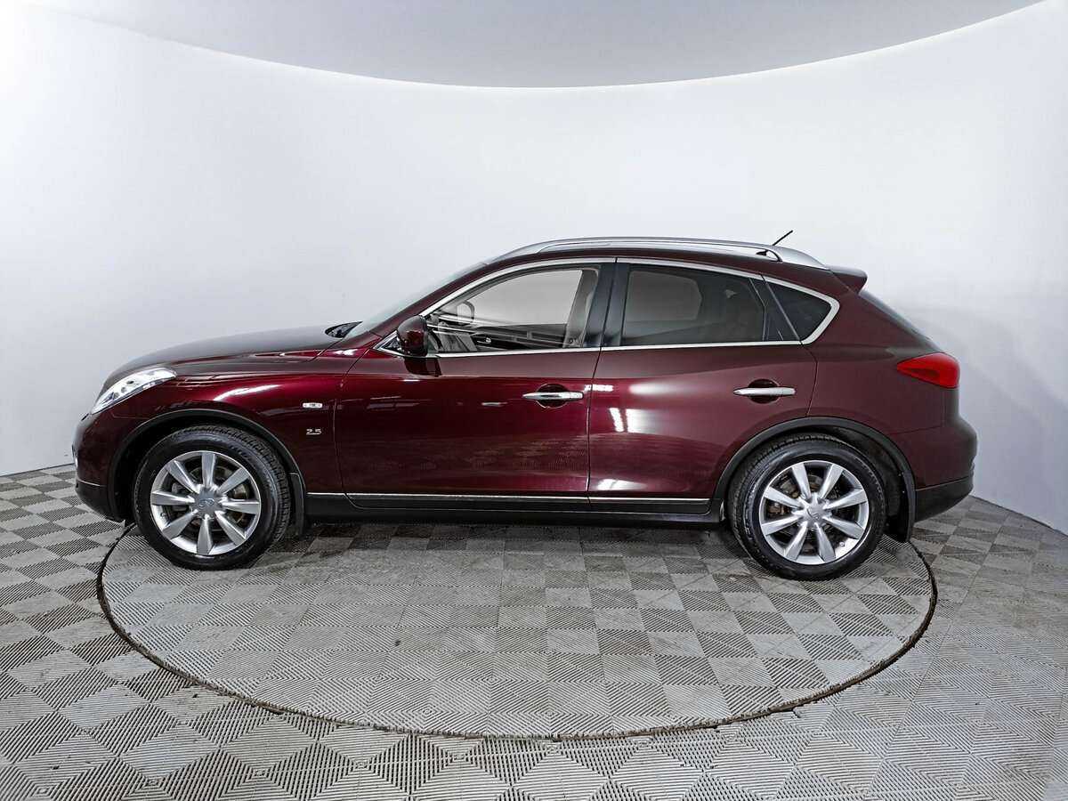 Купить Infiniti QX50, 2015, 109 500 км, фото №8
