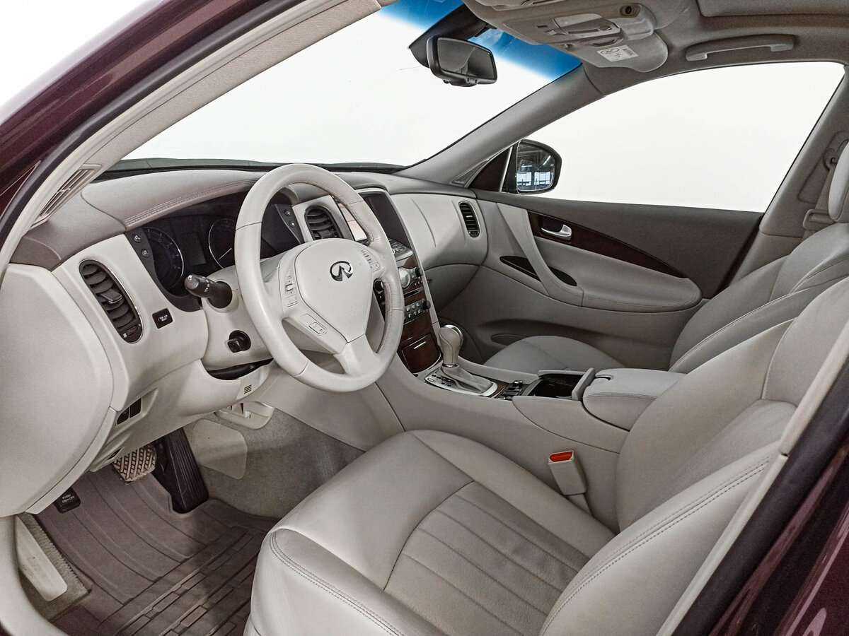 Купить Infiniti QX50, 2015, 109 500 км, фото №16