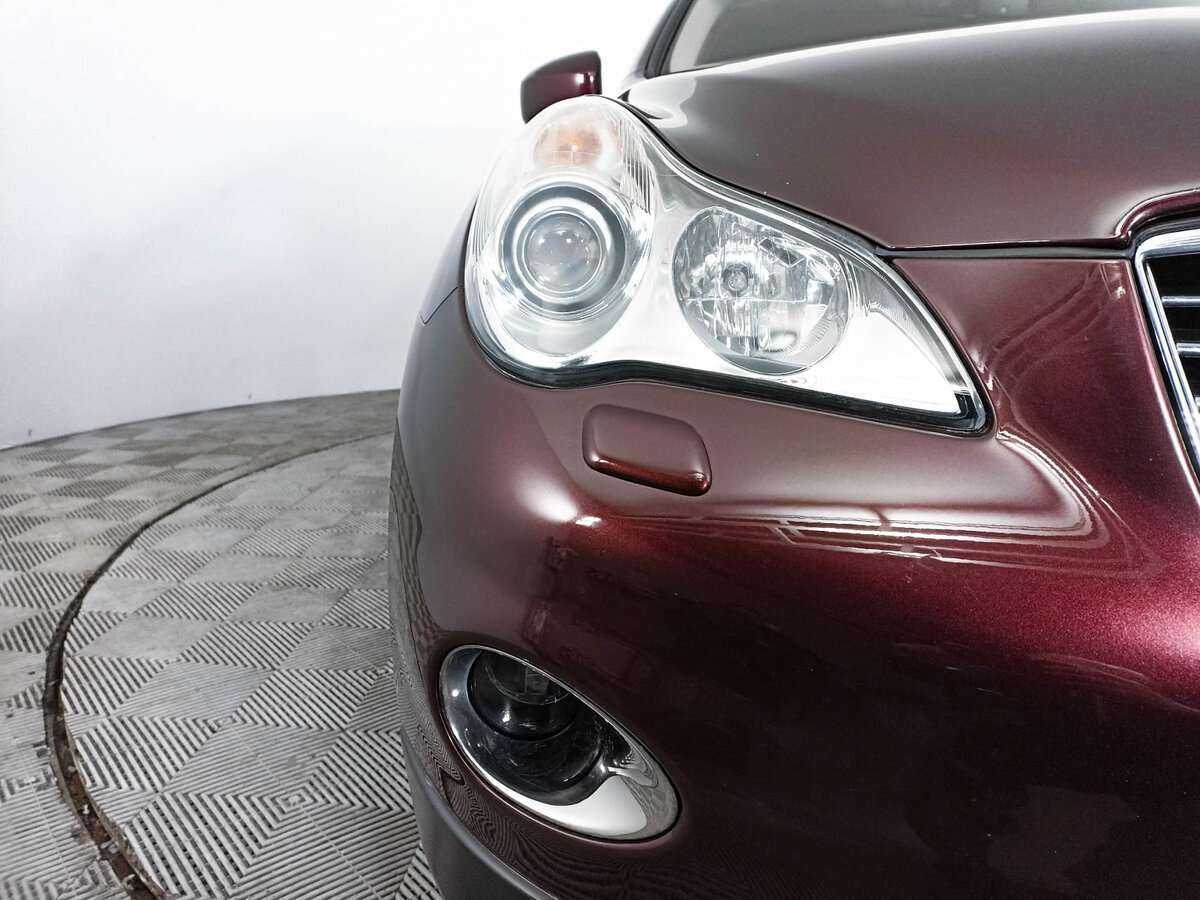 Купить Infiniti QX50, 2015, 109 500 км, фото №17