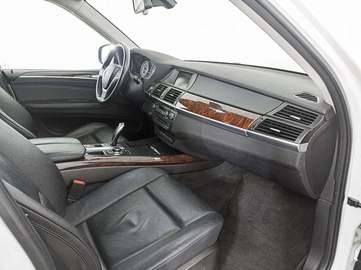 Купить BMW X5 30d, 2012, 195 455 км, фото №9