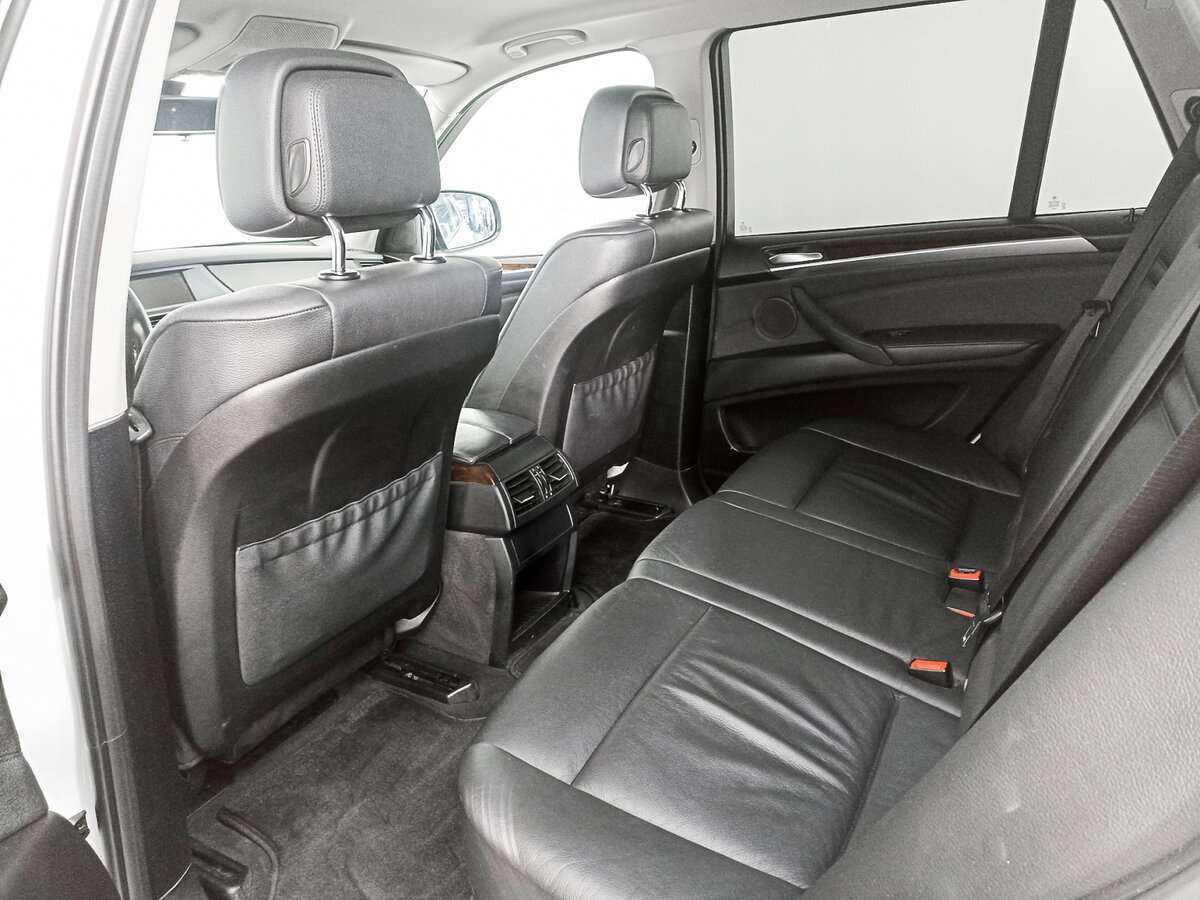 Купить BMW X5 30d, 2012, 195 455 км, фото №10