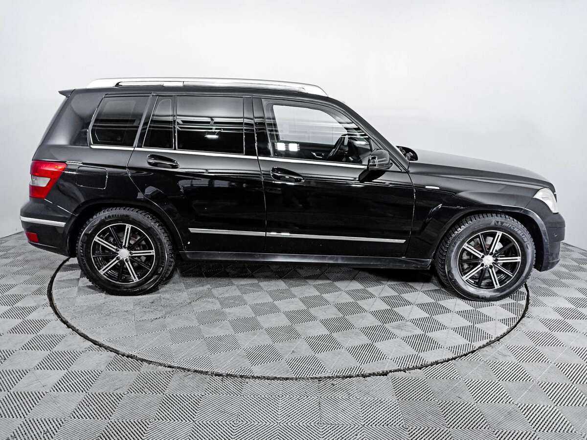 Купить Mercedes-Benz GLK-Класс 220 CDI, 2010, 199 921 км, фото №4