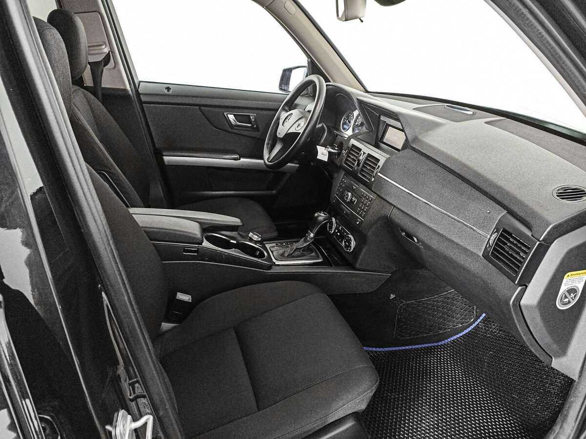 Купить Mercedes-Benz GLK-Класс 220 CDI, 2010, 199 921 км, фото №9