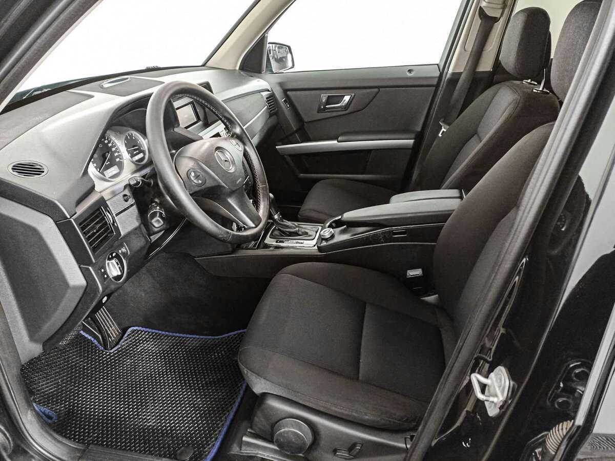 Купить Mercedes-Benz GLK-Класс 220 CDI, 2010, 199 921 км, фото №14