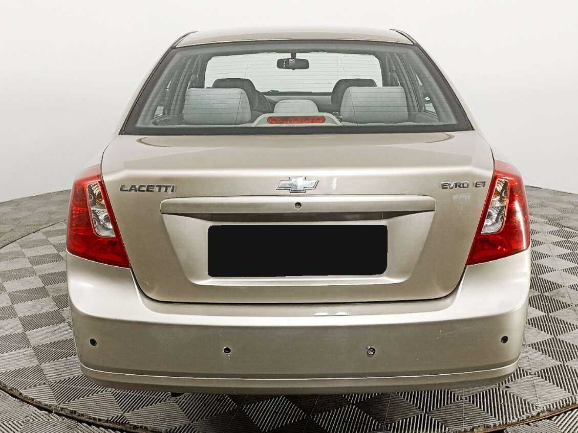 Купить Chevrolet Lacetti, 2006, 229 426 км, фото №6