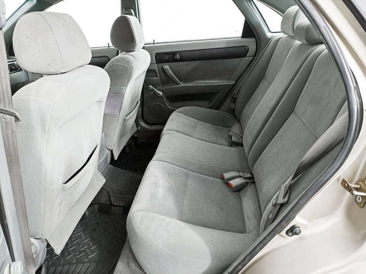 Купить Chevrolet Lacetti, 2006, 229 426 км, фото №10