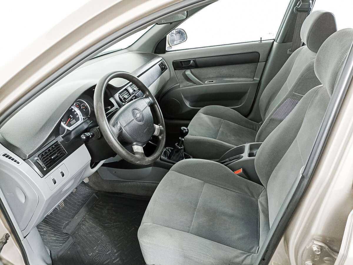 Купить Chevrolet Lacetti, 2006, 229 426 км, фото №14