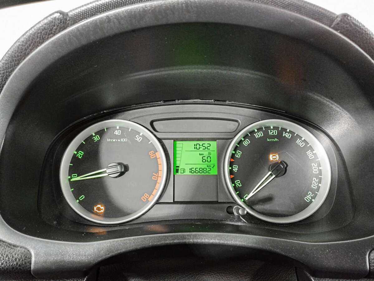 Купить Skoda Fabia, 2008, 166 991 км, фото №9