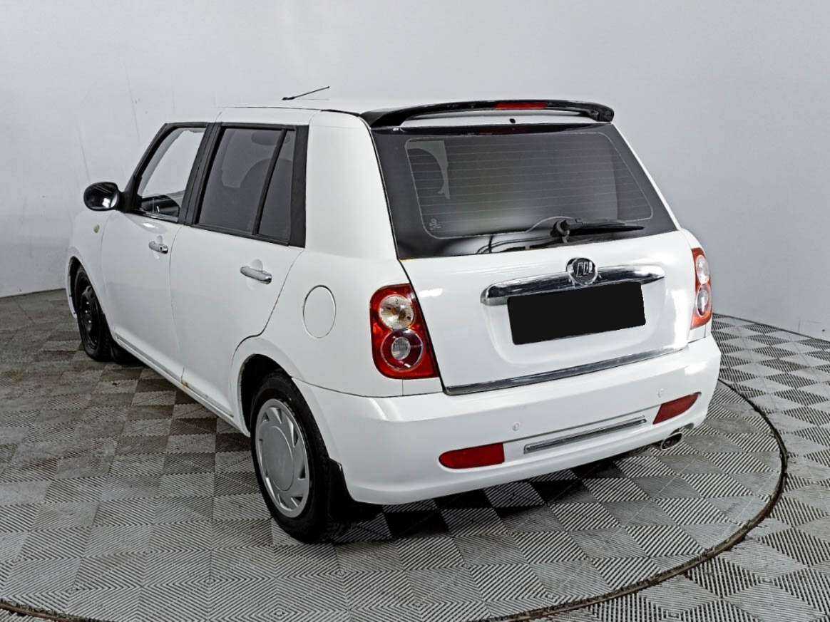 Купить Lifan Smily, 2013, 136 382 км, фото №7