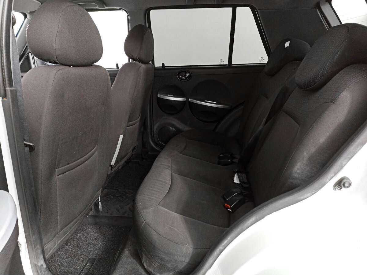 Купить Lifan Smily, 2013, 136 382 км, фото №10