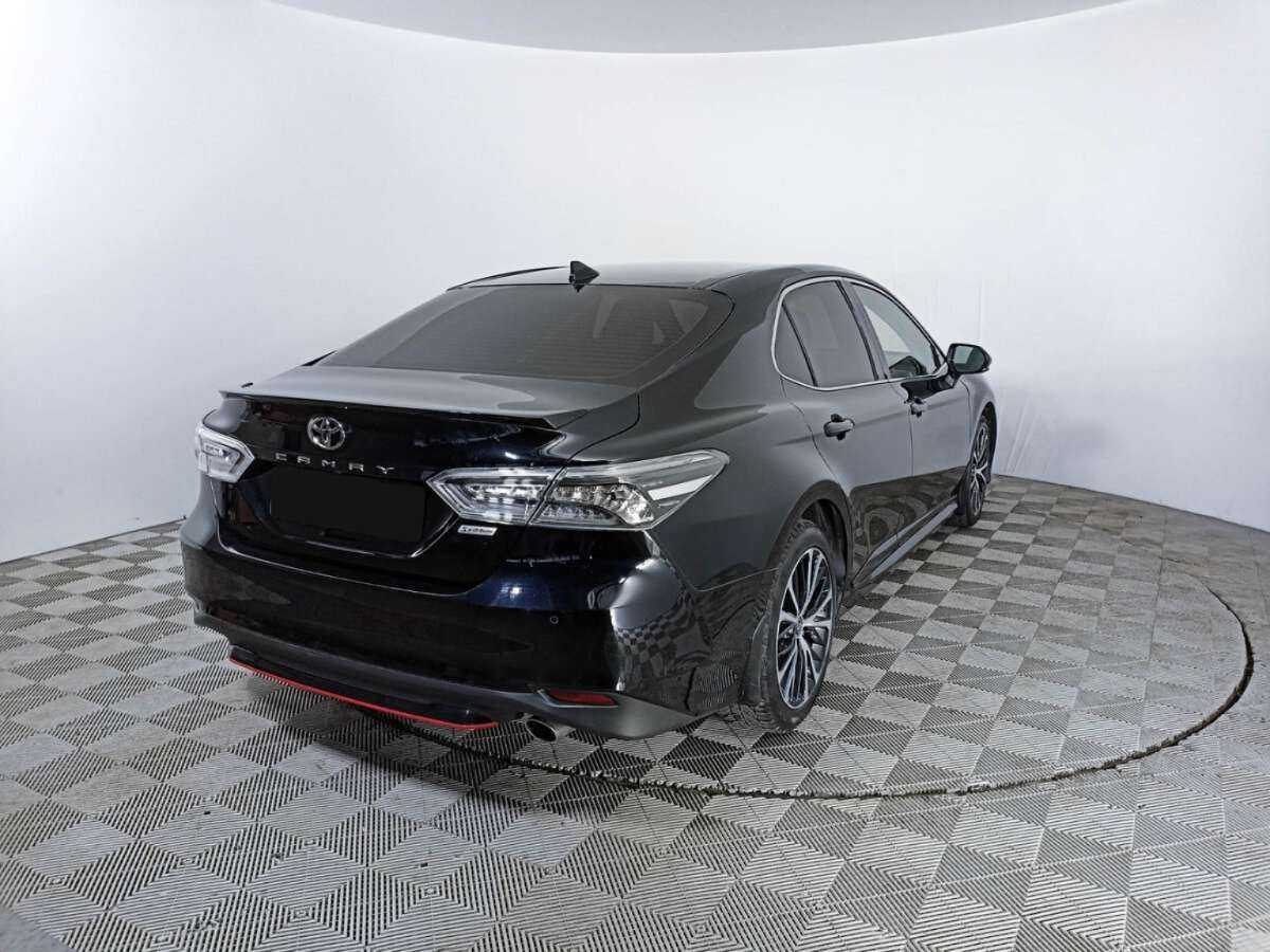 Купить Toyota Camry, 2020, 123 781 км, фото №4