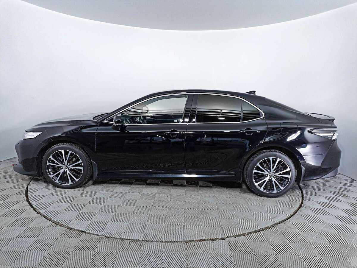 Купить Toyota Camry, 2020, 123 781 км, фото №7