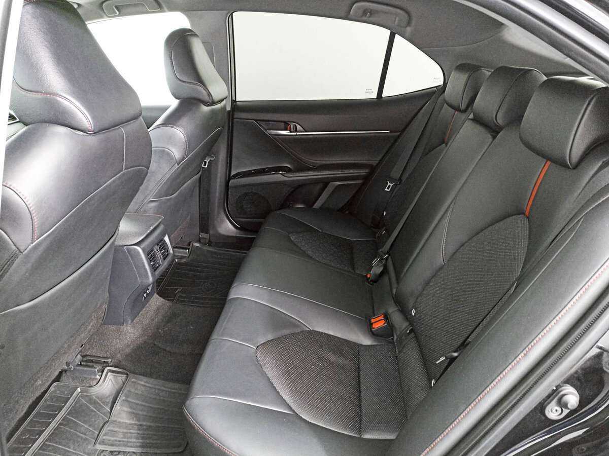 Купить Toyota Camry, 2020, 123 781 км, фото №9