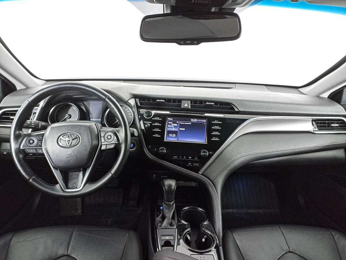 Купить Toyota Camry, 2020, 123 781 км, фото №11