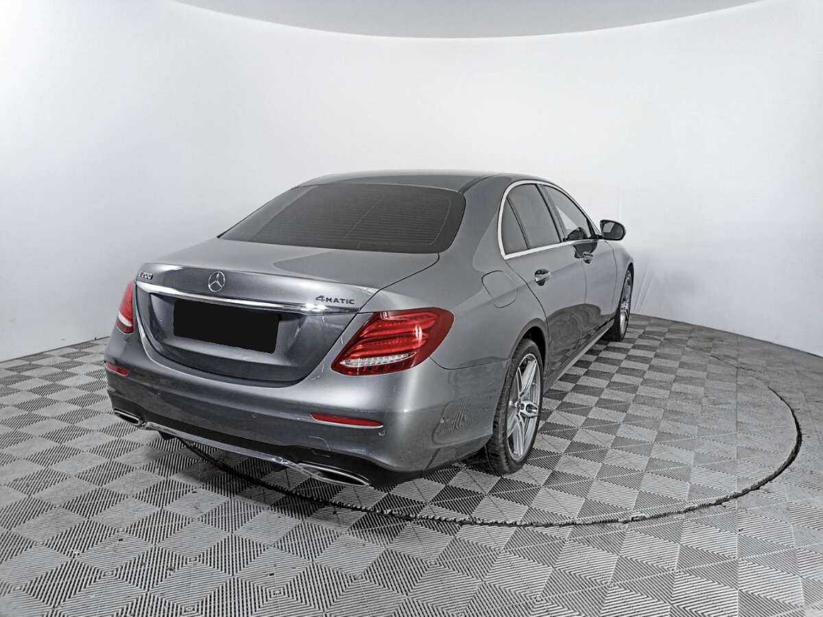 Купить Mercedes-Benz E-Класс 200, 2019, 148 327 км, фото №5
