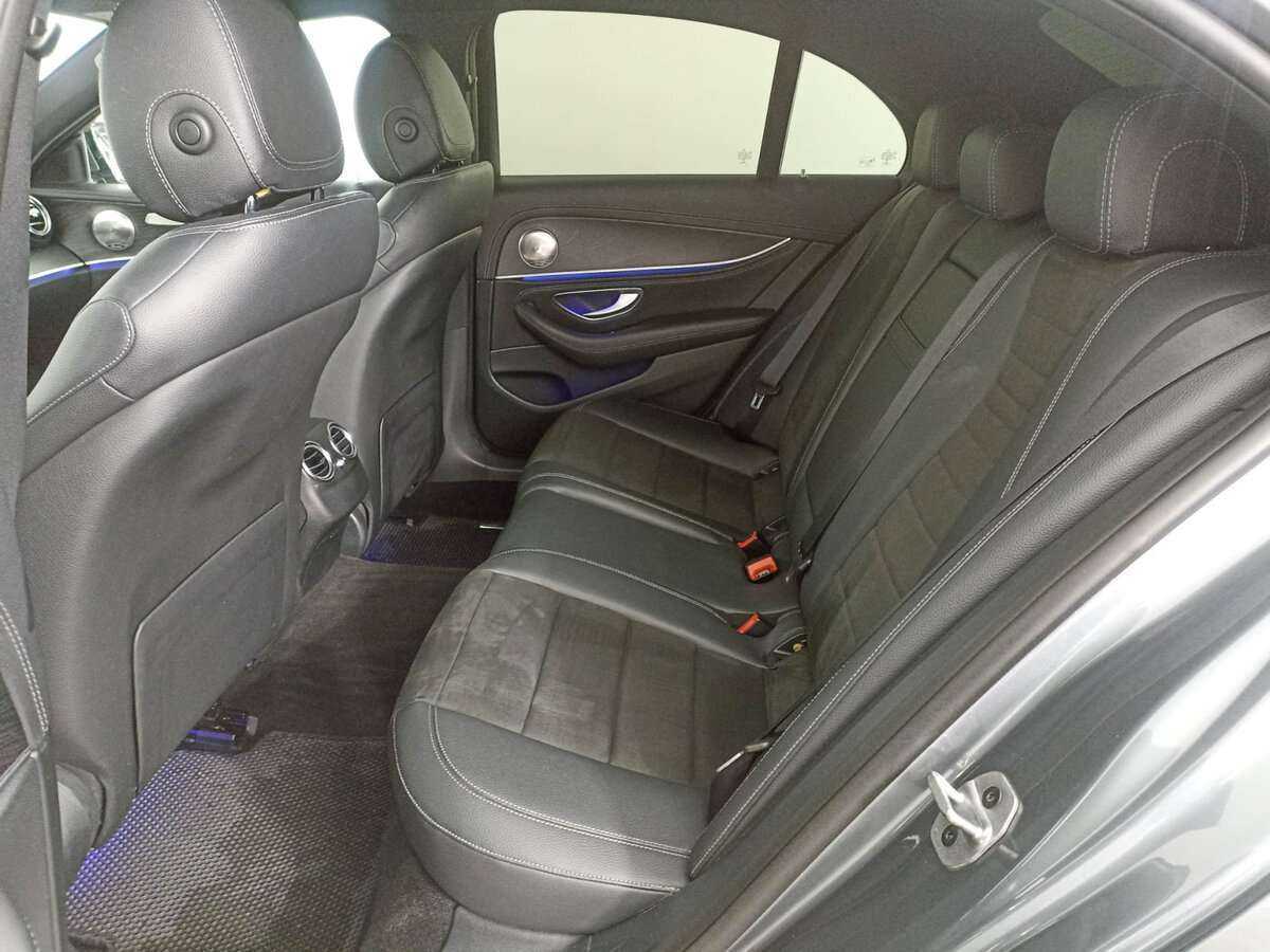 Купить Mercedes-Benz E-Класс 200, 2019, 148 327 км, фото №10