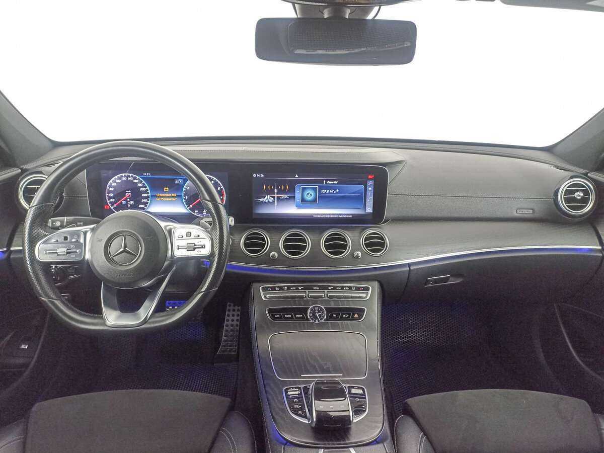 Купить Mercedes-Benz E-Класс 200, 2019, 148 327 км, фото №12