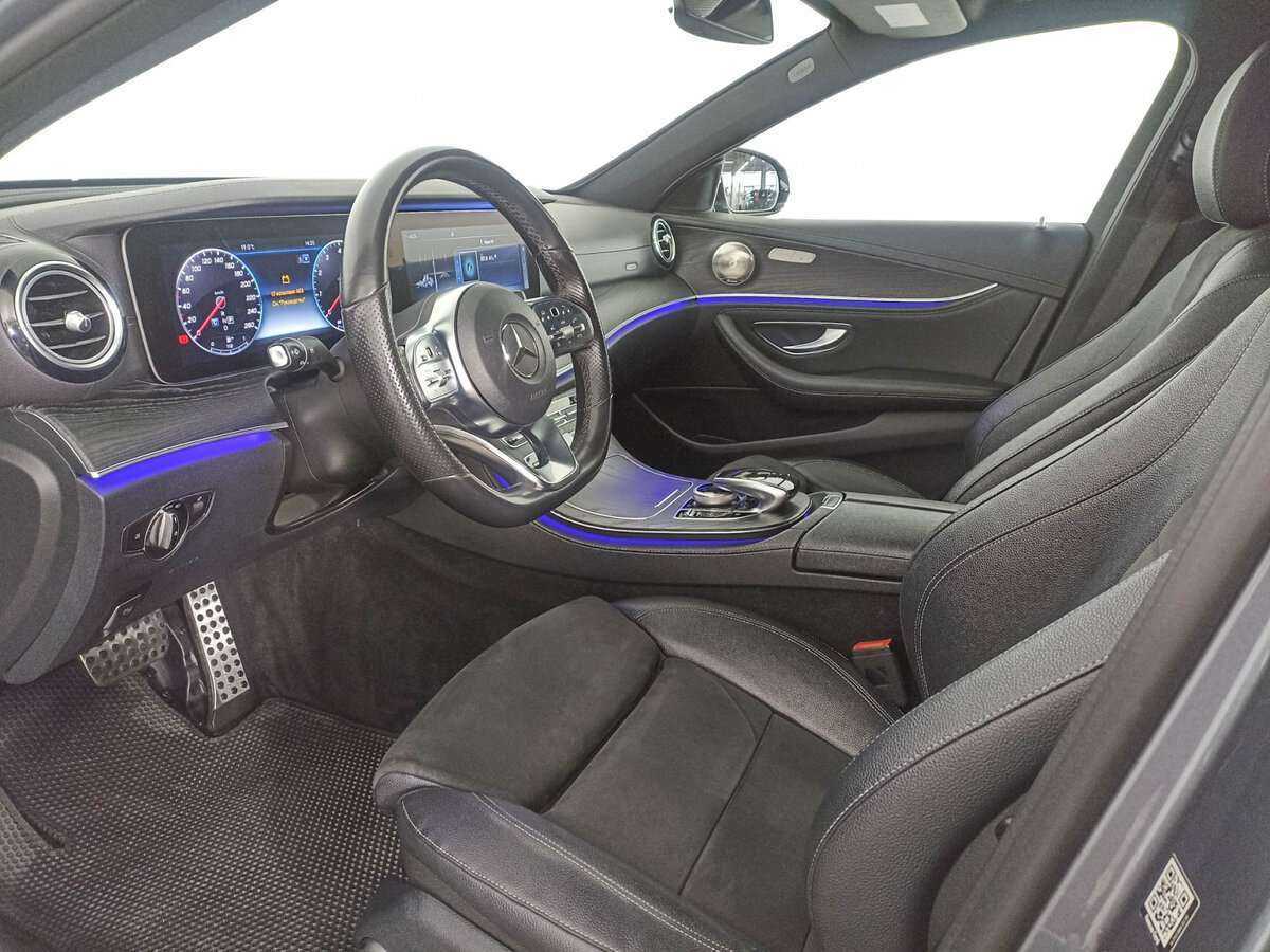 Купить Mercedes-Benz E-Класс 200, 2019, 148 327 км, фото №14