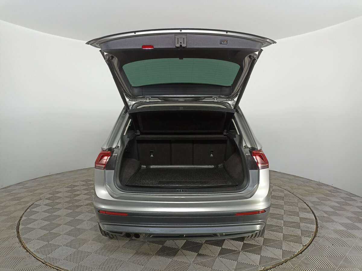Купить Volkswagen Tiguan, 2017, 105 034 км, фото №10