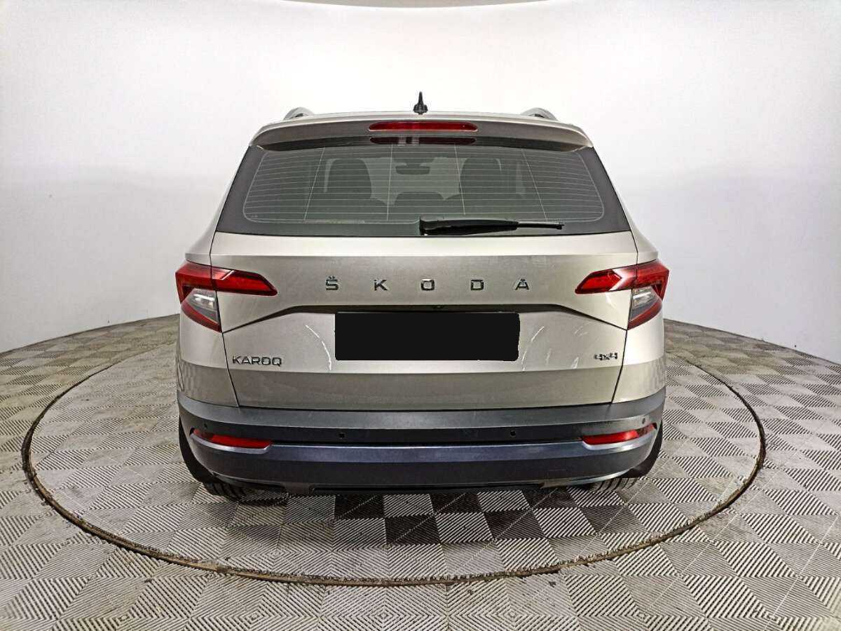 Купить Skoda Karoq DSG7, 2021, 67 899 км, фото №6