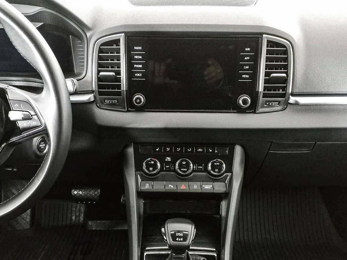 Купить Skoda Karoq DSG7, 2021, 67 899 км, фото №13