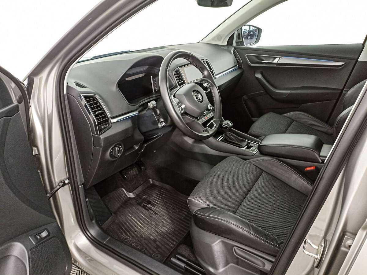 Купить Skoda Karoq DSG7, 2021, 67 899 км, фото №14