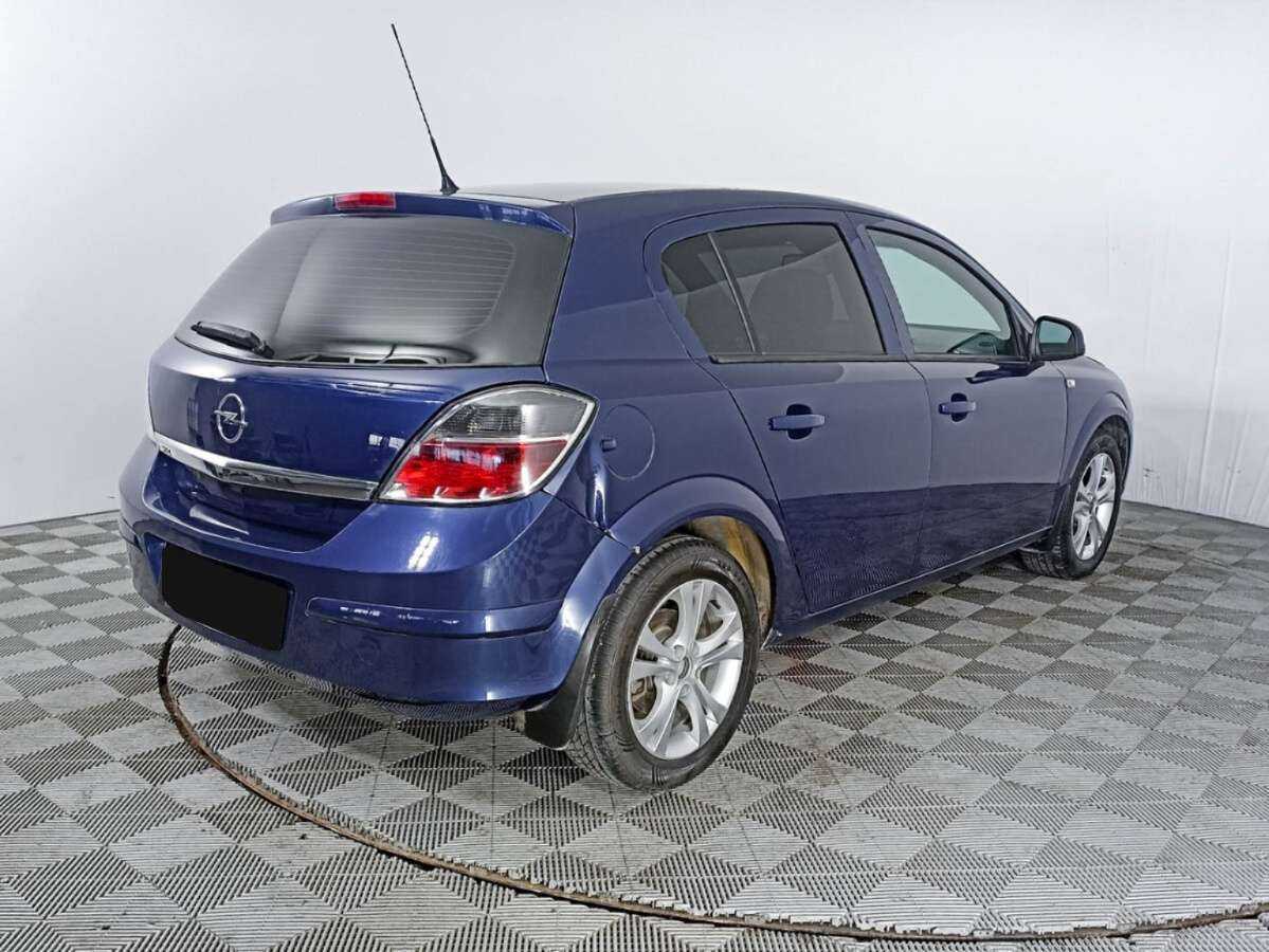 Купить Opel Astra, 2011, 185 679 км, фото №5
