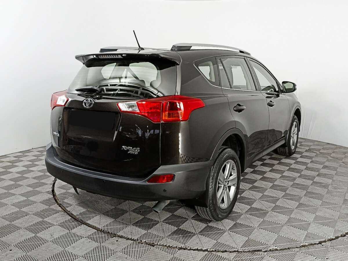 Купить Toyota RAV4, 2014, 102 471 км, фото №5