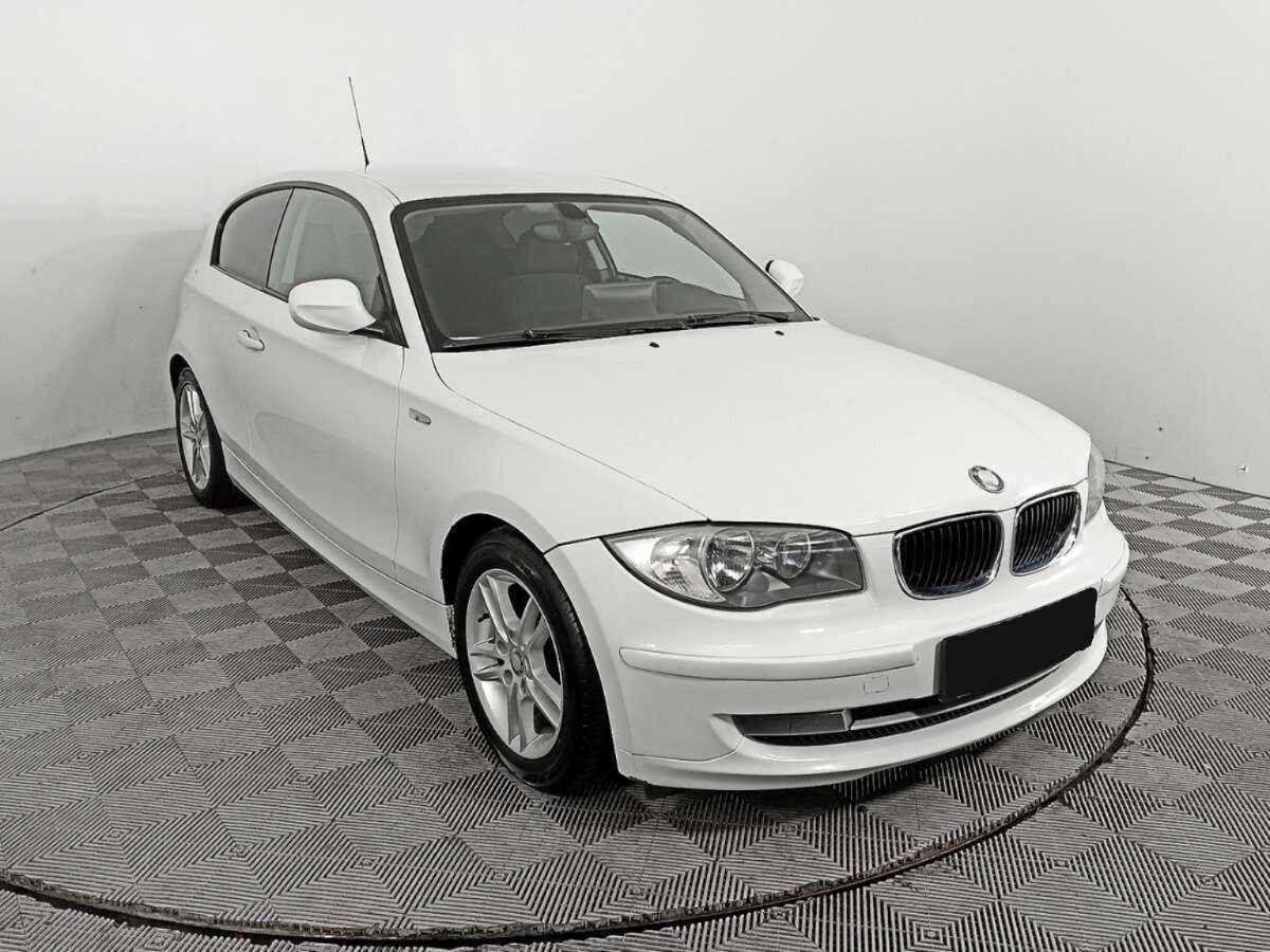 BMW 1 серии