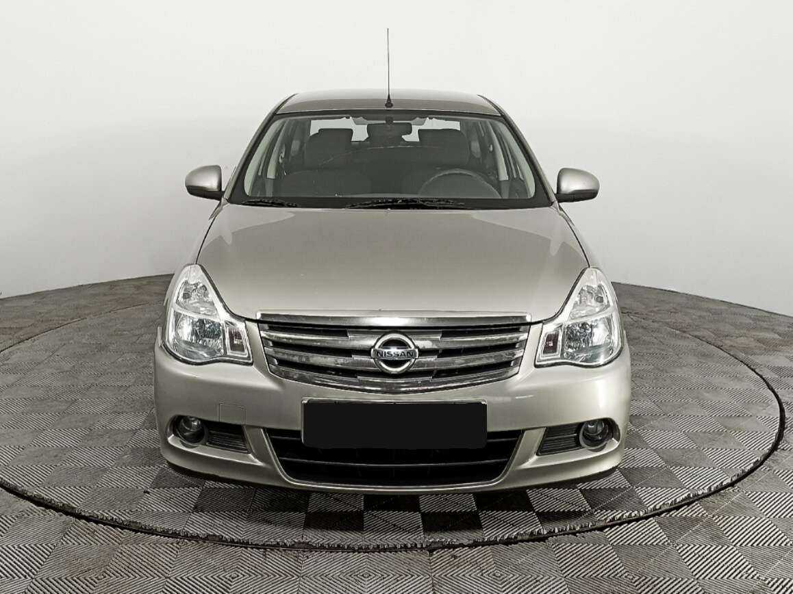 Nissan Almera